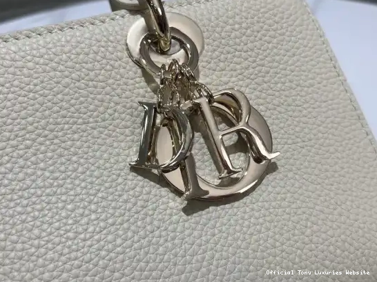 Tony Luxuries Bag-26*15*8CM ABCdiro diro Lady D-Sire My 0610
